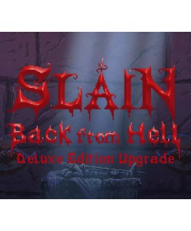 Slain: Back from Hell - Deluxe Edition DLC Steam Key GLOBAL